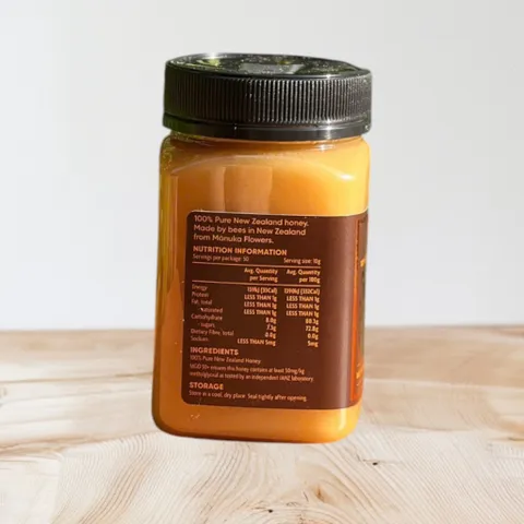 Mật ong Manuka MGO 50+ Coles 500g hàng Úc