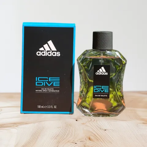 Nước Hoa Nam Adidas Ice Dive EDT 100ml - Hương Nước Tươi Mát, Thích Hợp Cho Mùa Hè, Sản Phẩm Chính Hãng