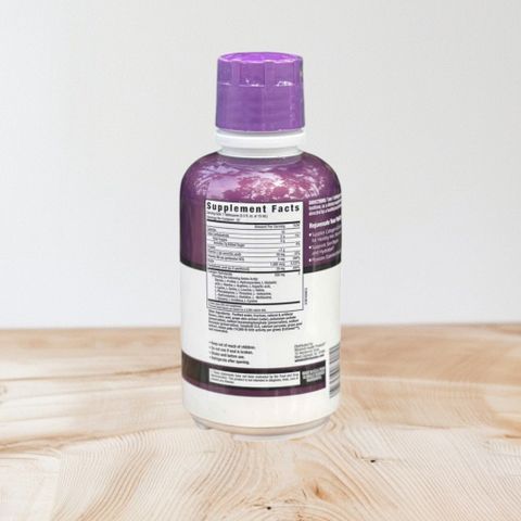 Collagen nước làm đẹp da, móng, tóc Rejuvicare Collagen Beauty Formula Liquid 480ml