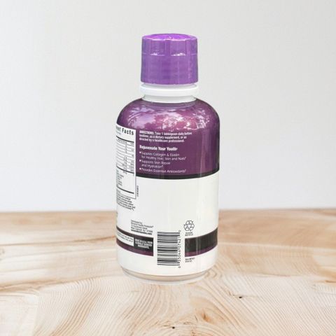 Collagen nước làm đẹp da, móng, tóc Rejuvicare Collagen Beauty Formula Liquid 480ml