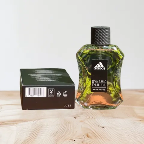 Nước hoa Adidas Dynamic Pulse EDT 100ml - Hương Nửa Đêm Tươi Mát, Phong Cách Thể Thao, Quà Tặng Nam hoàn hảo