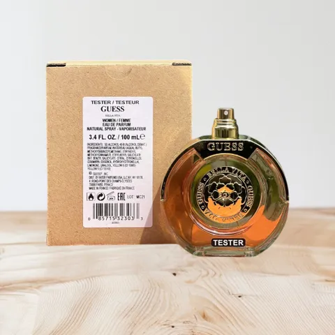 Bản tester nước hoa nữ Guess Bella Vita EDP 100ml