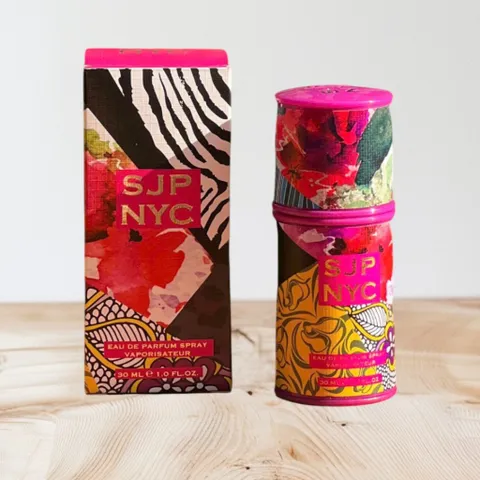 Nước Hoa Nữ SJP NYC 30ml - Hương Va-Ni Phương Đông Ngọt Ngào, Phong Cách Thời Trang, Quà Tặng Độc Đáo