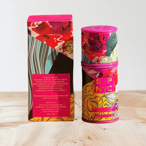 Nước Hoa Nữ SJP NYC 30ml - Hương Va-Ni Phương Đông Ngọt Ngào, Phong Cách Thời Trang, Quà Tặng Độc Đáo