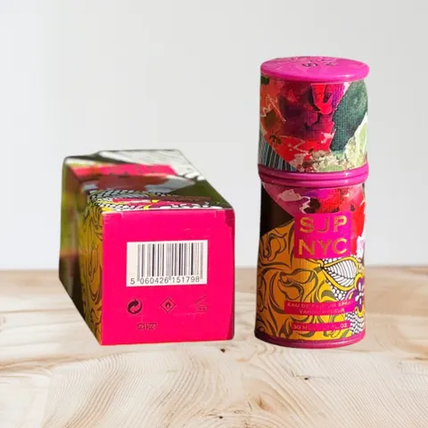 Nước Hoa Nữ SJP NYC 30ml - Hương Va-Ni Phương Đông Ngọt Ngào, Phong Cách Thời Trang, Quà Tặng Độc Đáo