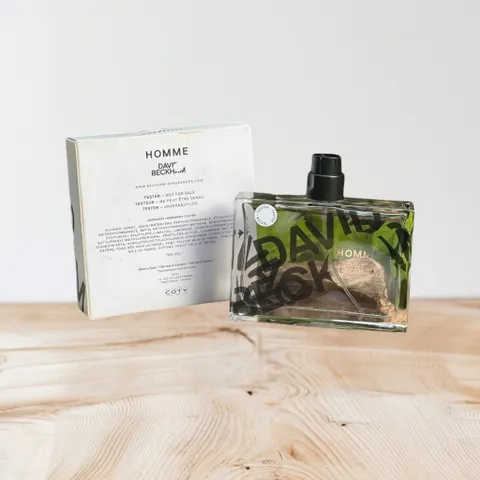 Bản Tester Nước hoa nam David Beckham Homme 75ml ( bị cũ bỏ hộp hoặc rách )