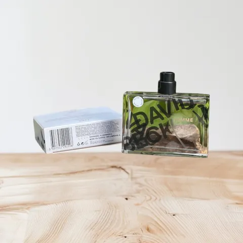 Bản Tester Nước hoa nam David Beckham Homme 75ml ( bị cũ bỏ hộp hoặc rách )