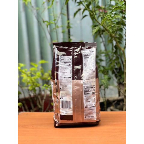 Kẹo socola chocolate Hershey’s Nugget Asortment 4 vị 145 viên hàng Mỹ