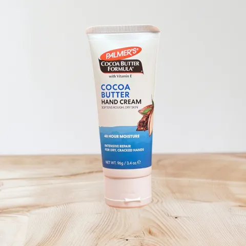 Kem Dưỡng Da Tay Palmer's Cocoa Butter 96g - Kem Dưỡng Ẩm Chứa Vitamin E, Giúp Da Mềm Mại và Tươi Mát