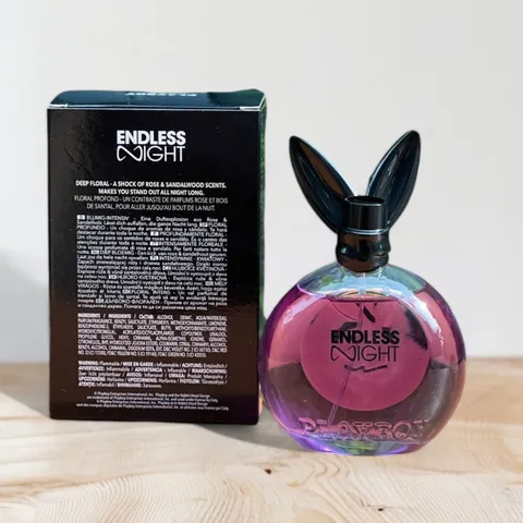 Nước hoa nữ Playboy Endless Night EDT 90ml