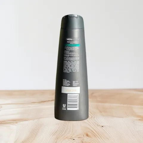 Dầu gội ngăn ngừa gàu Dove men + care Anti-dandruff 2in1 shampoo gentle Clean 2in1 300ml