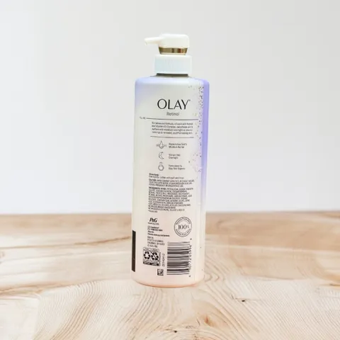 Sữa tắm Olay Retinol 591ml hàng Mỹ