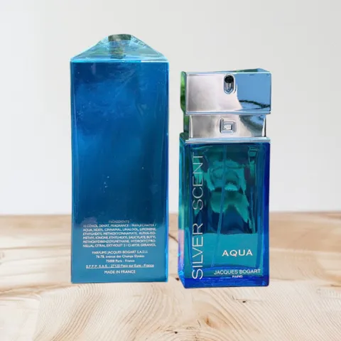 Nước hoa nam Jacques Bogart Silver Scent Aqua 100ml 297195
