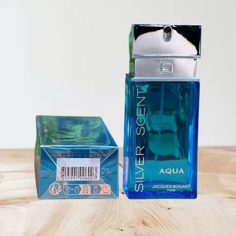 Nước hoa nam Jacques Bogart Silver Scent Aqua 100ml 297195