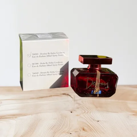 Bản tester nước hoa nữ Destiny by Delta Goodrem EDP 100ml