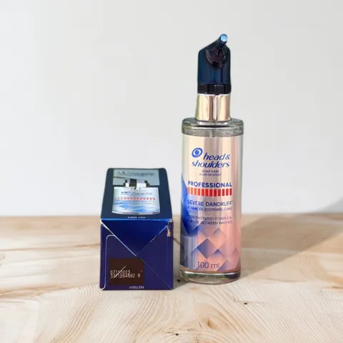 Xịt Dưỡng Tóc Giảm Gàu Head & Shoulders Professional Soothing Care 100ml - Giải Pháp Hiệu Quả Cho Da Đầu Khó Chịu