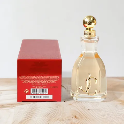 Nước Hoa Nữ Jimmy Choo I Want Choo EDP 100ml - Hương Thơm Quyến Rũ, Tinh Tế cho Phái Đẹp