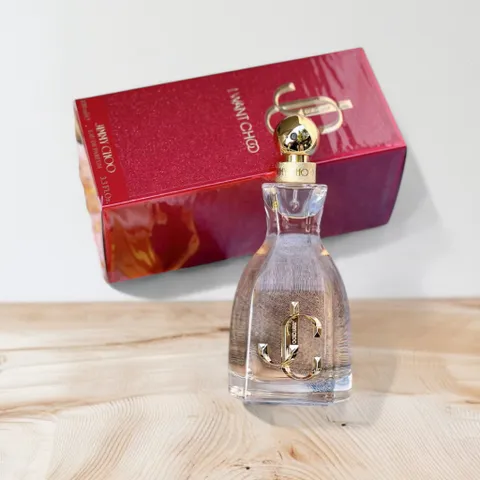 Nước Hoa Nữ Jimmy Choo I Want Choo EDP 100ml - Hương Thơm Quyến Rũ, Tinh Tế cho Phái Đẹp