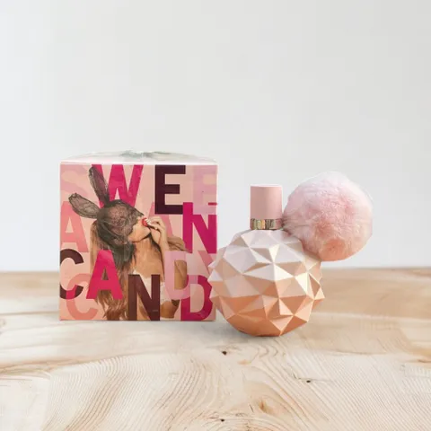 Nước hoa nữ Ariana Grande Sweet Like Candy EDP 100ml - Hương Ngọt Ngào, Duy Nhất, Tặng Sinh Nhật Hoàn Hảo cho Fan Kpop