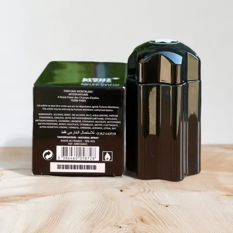 Nước hoa nam MontBlanc Emblem EDT 100ml 297208