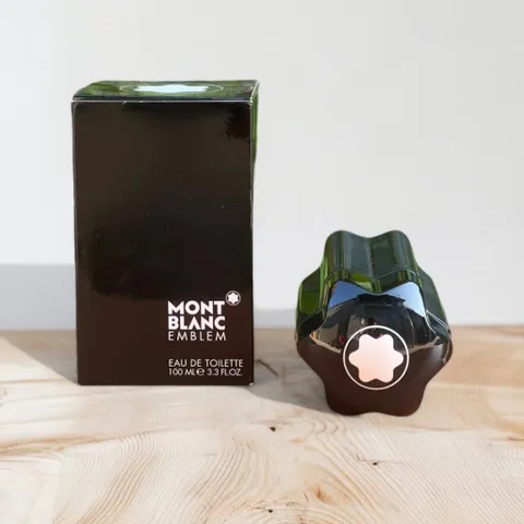 Nước hoa nam MontBlanc Emblem EDT 100ml 297208