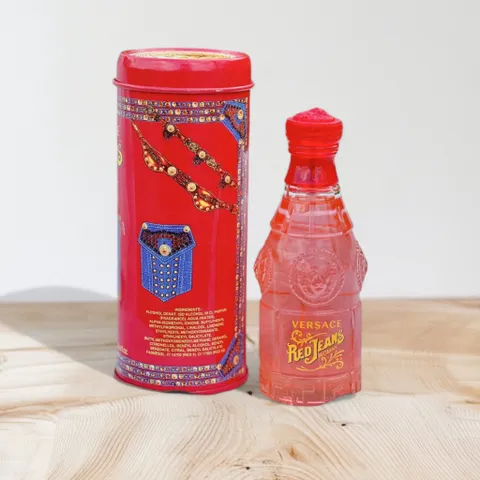 Nước hoa nữ Versace Red Jeans EDT 75ml