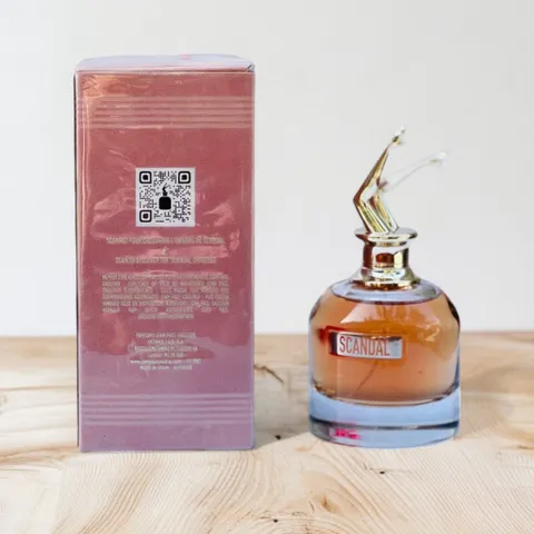 Nước hoa nữ Jean Paul Gaultier Scandal EDP 90ml