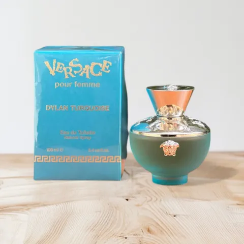 Nước hoa nữ Versace Pour Femme Dylan Turquoise EDT 100ml