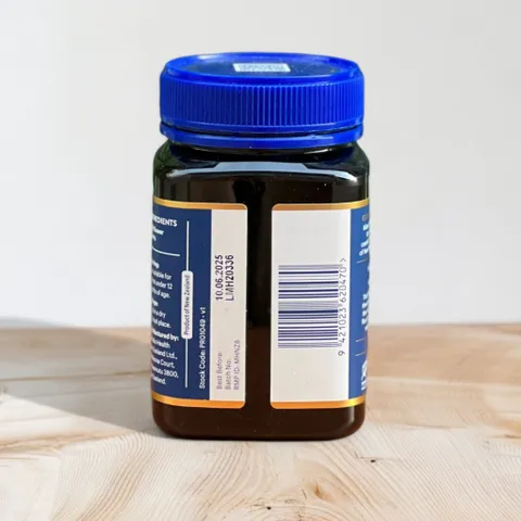 Mật ong rừng Manuka Health Wild Flower Honey 500g hàng Úc