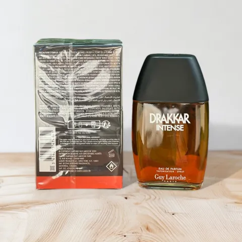Nước hoa nam Drakkar Intense của Guy Laroche EDP 100ml