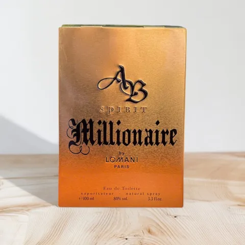 Nước hoa nam Lomani AB Spirit Millionaire Men EDT 100ml