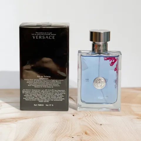 Nước hoa nam Versace Pour Homme EDT 100ml