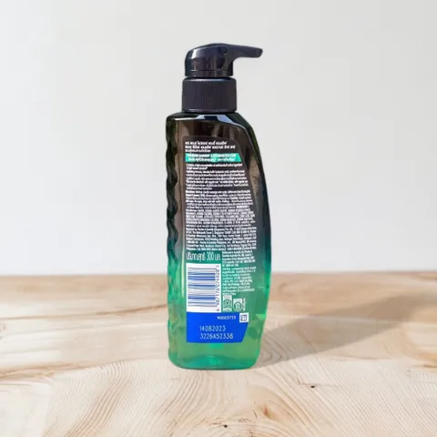 Dầu gội ngăn ngừa gàu Head & Shoulders Professional 300ml - Chăm sóc tóc hiệu quả cho da đầu nhạy cảm và gàu nặng