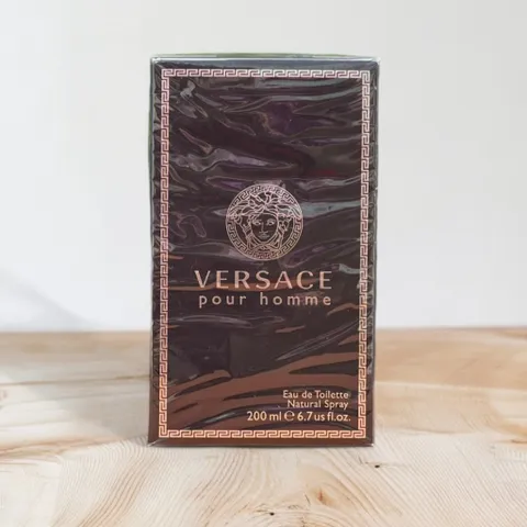 Nước hoa nam Versace Pour Homme EDT 200ml