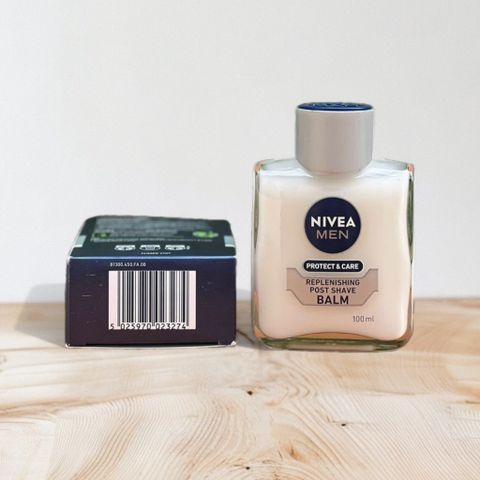 Dưỡng Da Sau Cạo Râu NIVEA MEN After Shave Balsam Protect & Care 100ml - Chăm Sóc Nam Giới Chất Lượng Cao