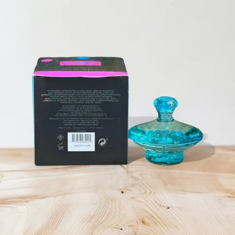 Nước hoa nữ Britney Spears Curious EDP 100ml - Hương thơm quyến rũ, kiểu dáng sang trọng, món quà hoàn hảo cho phái đẹp