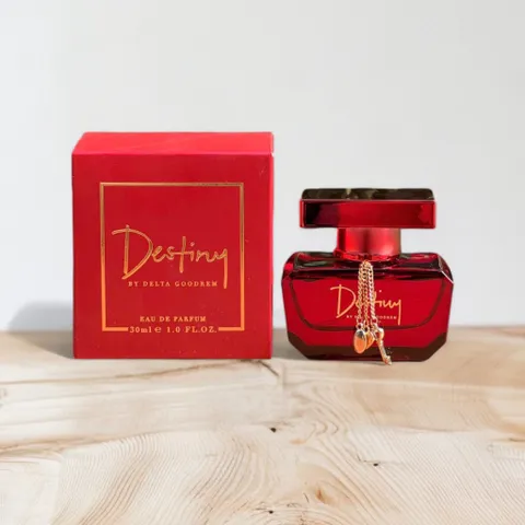 Nước Hoa Nữ Destiny by Delta Goodrem EDP 30ml - Hương Thơm Tươi Mát, Món Quà Hoàn Hảo Cho Phái Đẹp