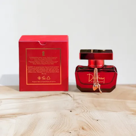 Nước Hoa Nữ Destiny by Delta Goodrem EDP 30ml - Hương Thơm Tươi Mát, Món Quà Hoàn Hảo Cho Phái Đẹp
