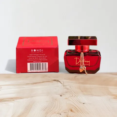 Nước Hoa Nữ Destiny by Delta Goodrem EDP 30ml - Hương Thơm Tươi Mát, Món Quà Hoàn Hảo Cho Phái Đẹp