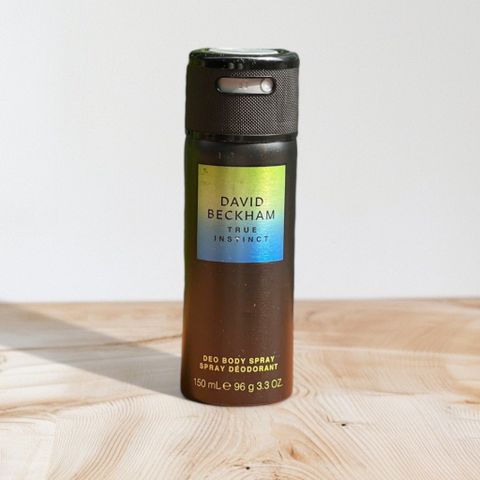 Xịt khử mùi cho nam David Beckham True Instinct 150ml