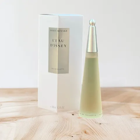 Nước Hoa Nữ Issey Miyake L’eau D’issey EDT 100ml - Hương Nước Tươi Mát, Cao Cấp, Thích Hợp Cho Mọi Dịp