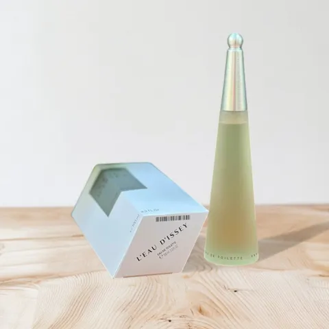 Nước Hoa Nữ Issey Miyake L’eau D’issey EDT 100ml - Hương Nước Tươi Mát, Cao Cấp, Thích Hợp Cho Mọi Dịp
