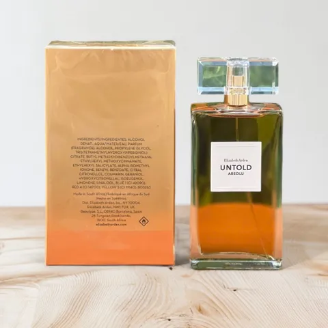 Nước Hoa Nữ Elizabeth Arden Untold Absolu EDP 100ml - Hương quyến rũ, sang trọng, hoàn hảo cho mọi dịp