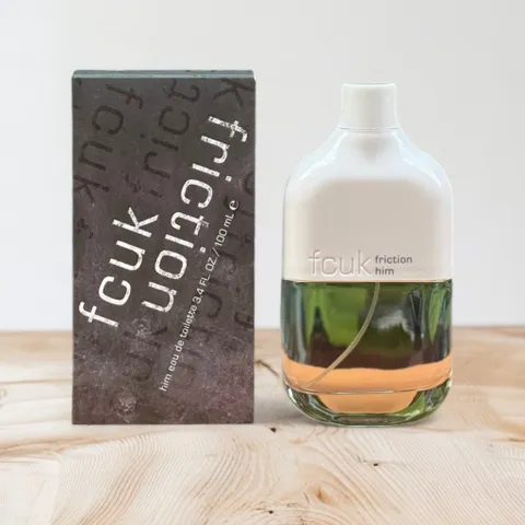 Nước hoa nam Fcuk Friction Him EDT 100ml
