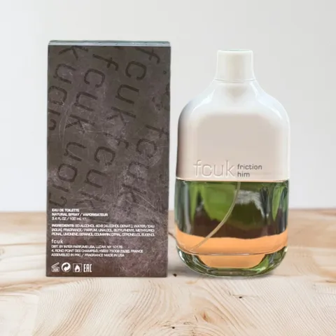 Nước hoa nam Fcuk Friction Him EDT 100ml