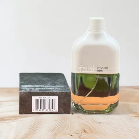 Nước hoa nam Fcuk Friction Him EDT 100ml