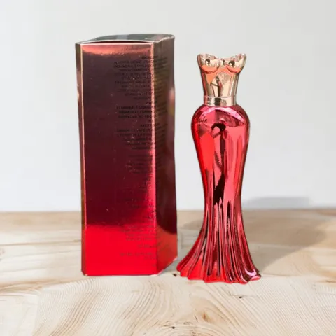 Nước hoa nữ Paris Hilton Ruby Rush EDP 100ml - Hương thơm quyến rũ, phù hợp cho mọi dịp, quà tặng lý tưởng cho phái đẹp