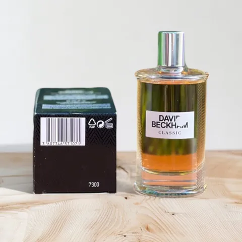 Nước Hoa Nam David Beckham Classic EDT 90ml - Hương Nước Hoa Thời Trang, Sang Trọng, Phong Cách Thể Thao