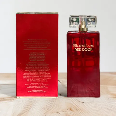 Nước Hoa Nữ Elizabeth Arden Red Door EDT 100ml - Hương Thơm Quyến Rũ, Phong Cách Sang Trọng, Quà Tặng Tuyệt Vời