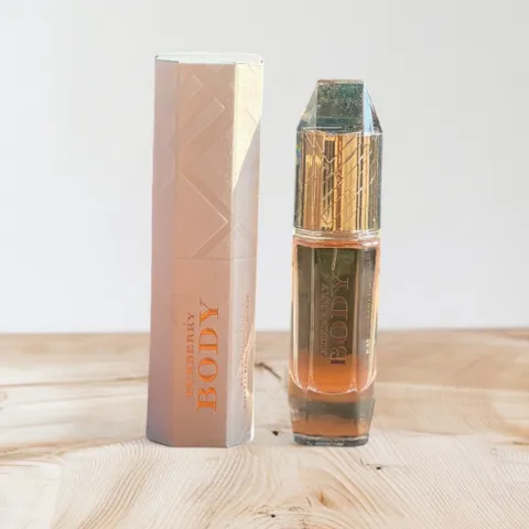 Nước Hoa Nữ Burberry Body EDP 35ml - Hương Thơm Sang Trọng, Phong Cách Thời Trang, Quà Tặng Độc Đáo Cho Phái Đẹp